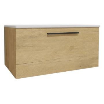 Badea Classic Waschtischunterschrank - 90 cm