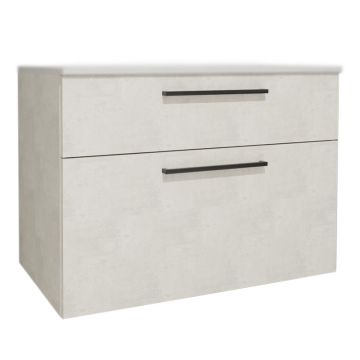 Badea Classic Waschtischunterschrank - 90 cm