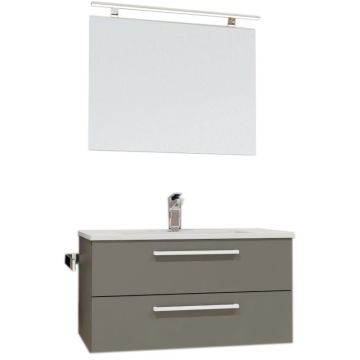 Badea Classic Badmöbel Set Forum - 81 cm