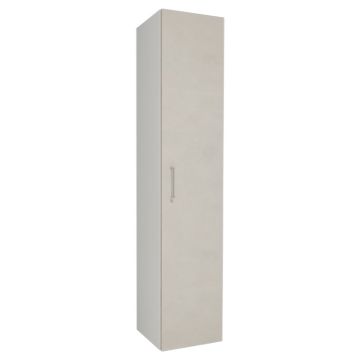 Badea Ergänzungsmöbel Hochschrank - 50 cm