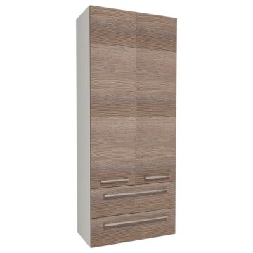Badea Ergänzungsmöbel Hochschrank - 70 cm