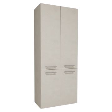 Badea Ergänzungsmöbel Hochschrank - 70 cm