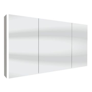 Badea Spiegel Spiegelschrank - 140 cm