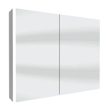 Badea Spiegel Spiegelschrank - 90 cm