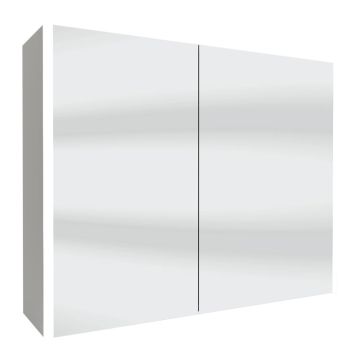 Badea Spiegel Spiegelschrank - 90 cm