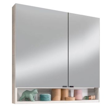 Badea Spiegel Spiegelschrank - 80 cm