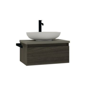 b collection b solid Waschtisch mit Unterschrank Set 10 - 60,8 cm