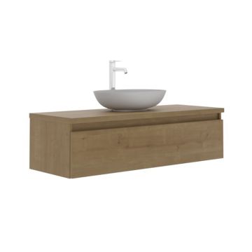 b collection b solid Waschtisch mit Unterschrank Set 13 - 120,8 cm