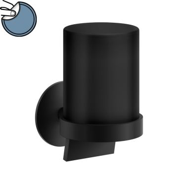 badshop.de Design Seifenspender Seifenspender schwarz