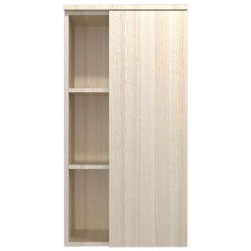 Burgbad Orell Halbhoher Schrank 50 cm