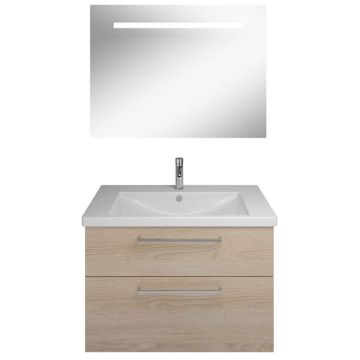 Burgbad Eqio Badmöbel-Set 1-6