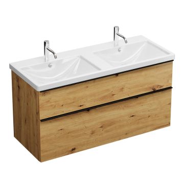 Burgbad Eqio Waschtisch mit Unterschrank