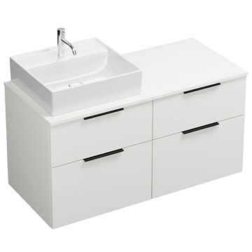 Burgbad Eqio Waschtisch mit Unterschrank - 120 cm