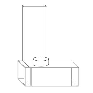 Burgbad Junit Badmöbel Set 120 cm