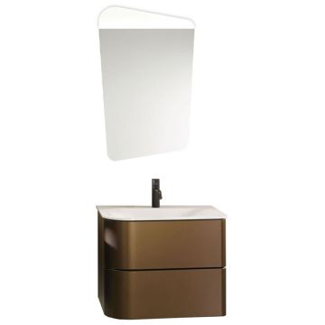 Burgbad Badu Badmöbel Set 62 cm