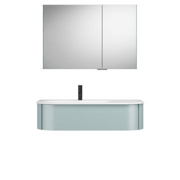 Burgbad Lavo 2.0 Badmöbel Set 102 cm