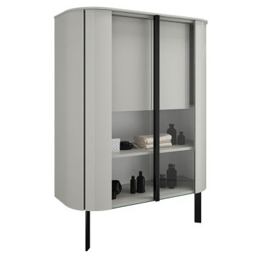 Burgbad Lavo 2.0 Mittelschrank 101 cm