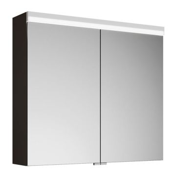 Burgbad LIN20 Spiegelschrank - 80 cm A5