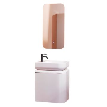 Burgbad b.me Badmöbel Set - 50 cm