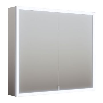 Burgbad rl20 Spiegelschrank - 92 cm