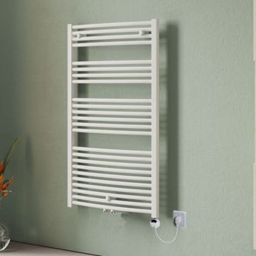 Corpotherma Eco-Swing E Röhrenheizkörper - 145,4 cm, rein elektrisch, 900 Watt