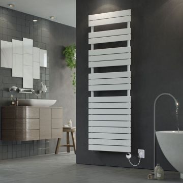 Corpotherma Panio Scala E Paneelheizkörper - 97 cm, rein elektrisch, 600 Watt