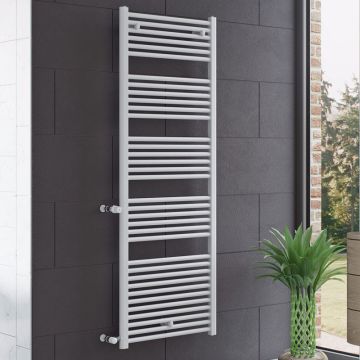 Corpotherma Classic Austauschlösung Röhrenheizkörper weiss - CL-1838-600W-SL