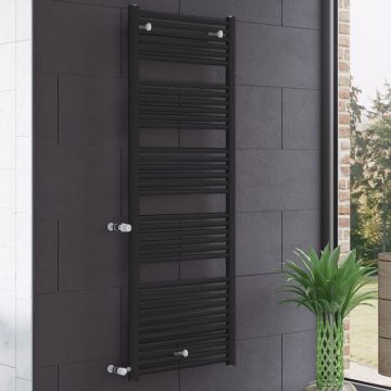 Corpotherma Classic Austauschlösung Röhrenheizkörper - 161,6 cm, 890 Watt, Sonde