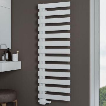 Corpotherma Tonium Paneelheizkörper - 140 cm, 751 Watt, Mittenanschluss