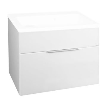 Fackelmann Kara Waschtischunterschrank - 79,5 cm