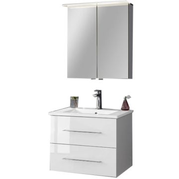 Fackelmann B.perfekt Badmöbel Set - 62 cm