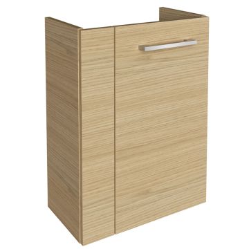 Fackelmann Gästebad Waschtischunterschrank 44 cm