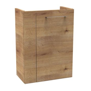 Fackelmann Gästebad Waschtischunterschrank 44 cm