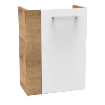 Fackelmann Gästebad Waschtischunterschrank 44 cm