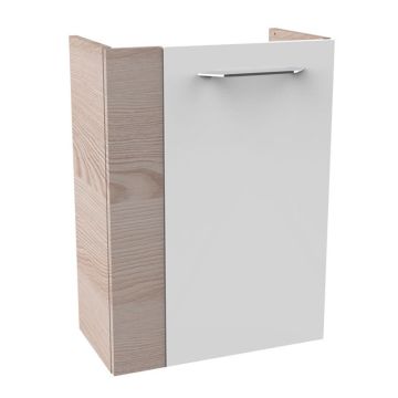 Fackelmann Gästebad Waschtischunterschrank 44 cm