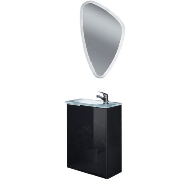 Fackelmann Gästebad Badmöbelset 3