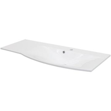 Fackelmann Verona Möbelwaschtisch / Gussmarmor - 115 cm