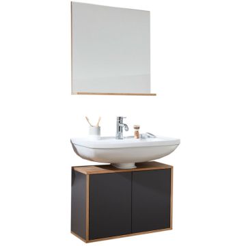 Fackelmann Finn Badmöbel Set 5 - 61 cm