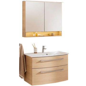 Fackelmann B.style Badmöbel Set 6 - 83,2 cm