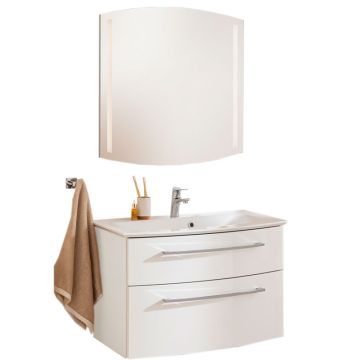 Fackelmann B.style Badmöbel Set 8 - 83,2 cm