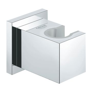 Grohe Euphoria Cube Brausehalter Handbrausehalter, in chrom