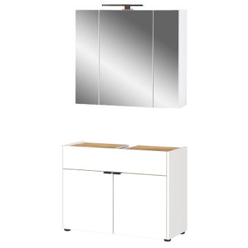 Germania Forano Badmöbel Set - 80 cm