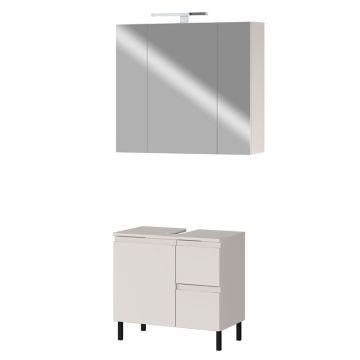 Germania Salinas Badmöbel Set - 76 cm