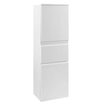 Held Möbel Cardiff Mittelschrank / Midischrank - 40 cm