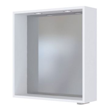 Held Möbel Davos Spiegelschrank - 60 cm