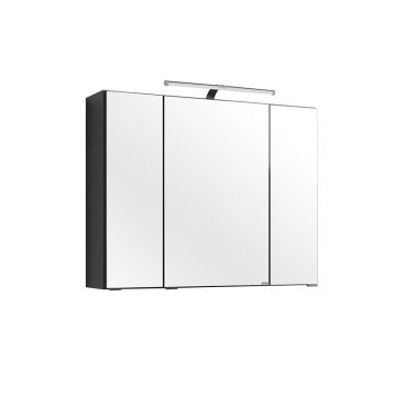 Held Möbel Portofino Spiegelschrank - 80 cm