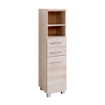 Held Möbel Portofino Mittelschrank / Midischrank - 30 cm