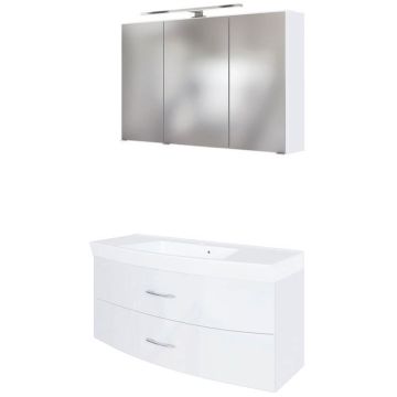 Held Möbel Florida Badmöbel Set 14 - 120 cm