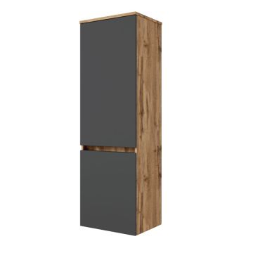 Held Möbel Lucca Hochschrank / Seitenschrank - 40 cm