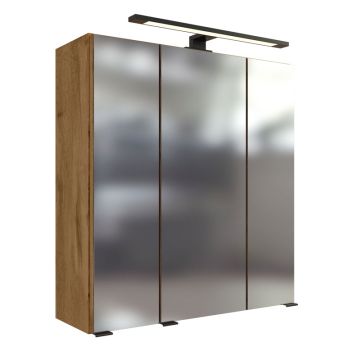 Held Möbel Manchester Spiegelschrank - 60 cm